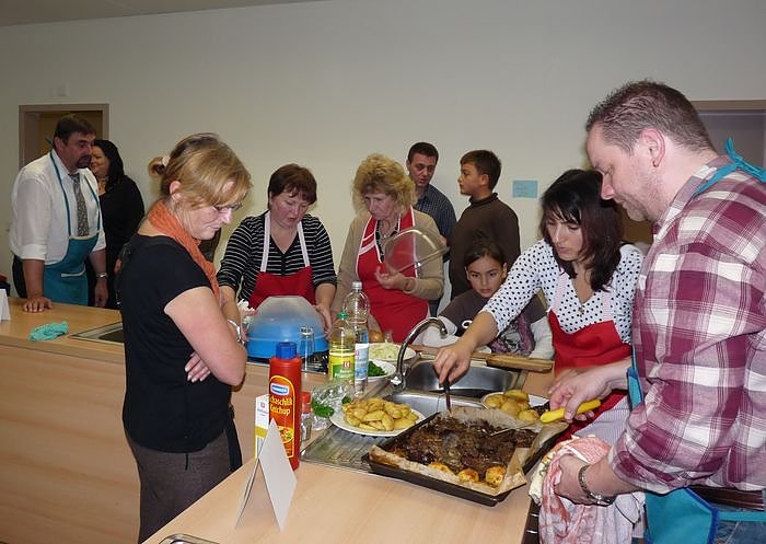 Internationale Kochshow