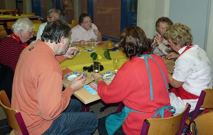 Internationale Kochshow