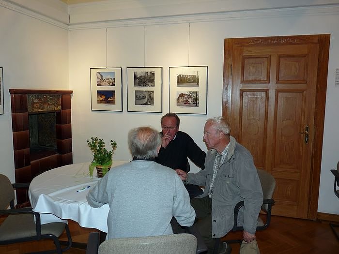 Eine Stadt im Wandel