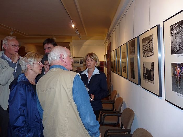 Eine Stadt im Wandel