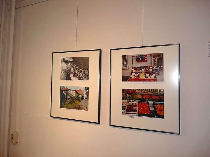 Eine Stadt im Wandel