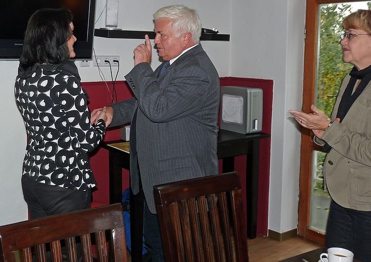 Goethe Schokoladentaler Manufaktur 