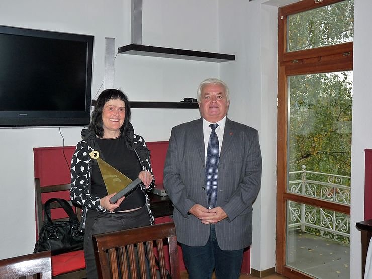 Goethe Schokoladentaler Manufaktur 