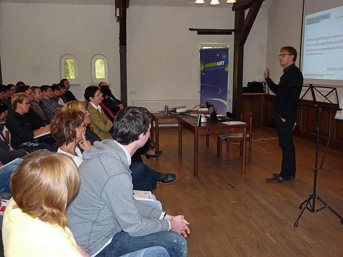 Kinderschutztagung Bad Frankenhausen