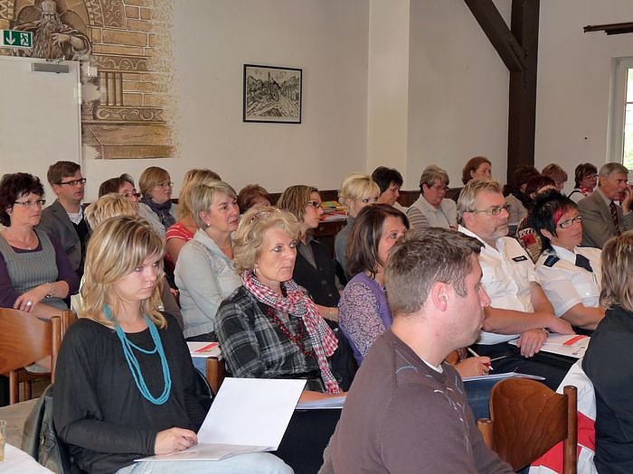 Kinderschutztagung Bad Frankenhausen