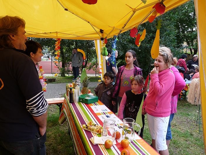 Wohngebietsfest Hasenholz/&Ouml;stertal