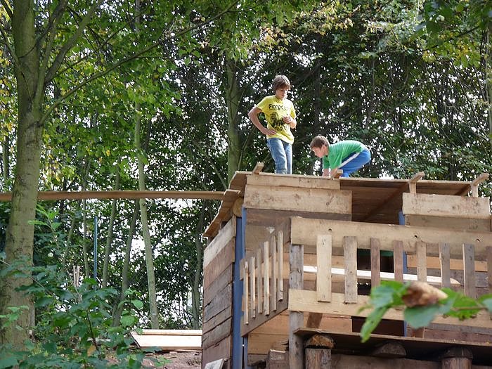 Wohngebietsfest Hasenholz/&Ouml;stertal