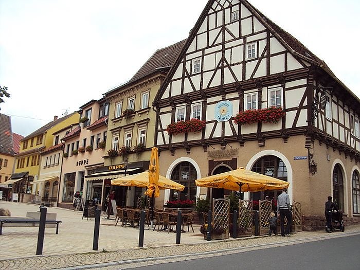 Frankenh&auml;user Bl&uuml;tensommer