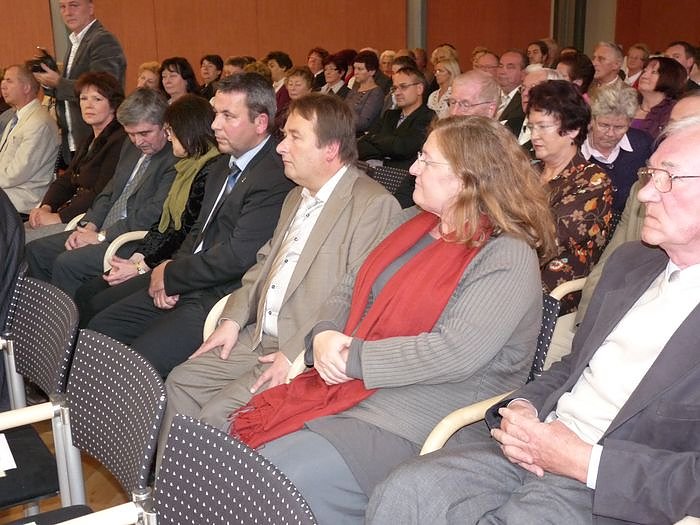 Ehrenamtspreise vergeben