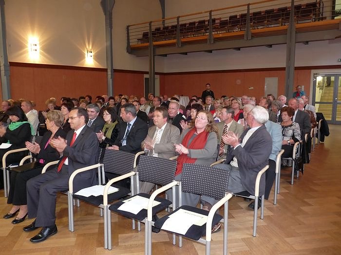 Ehrenamtspreise vergeben