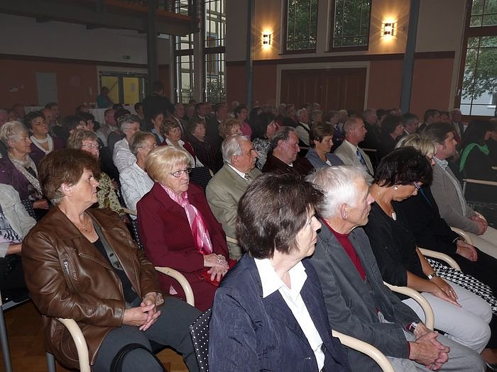 Ehrenamtspreise vergeben