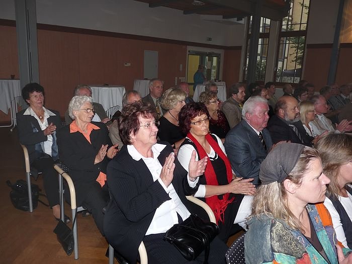 Ehrenamtspreise vergeben