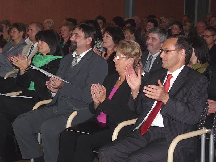 Ehrenamtspreise vergeben