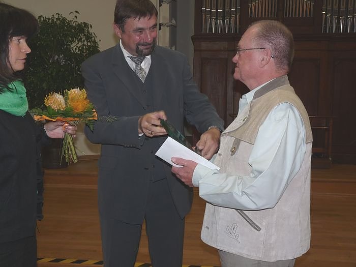 Ehrenamtspreise vergeben