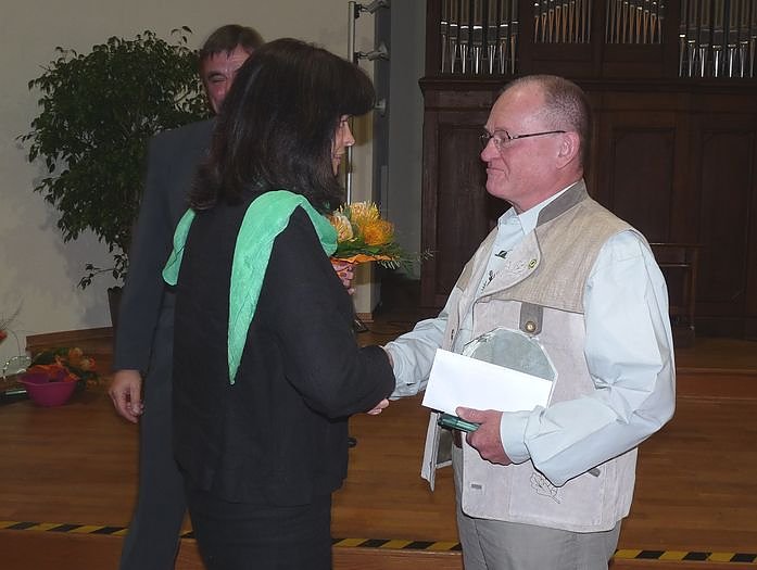 Ehrenamtspreise vergeben