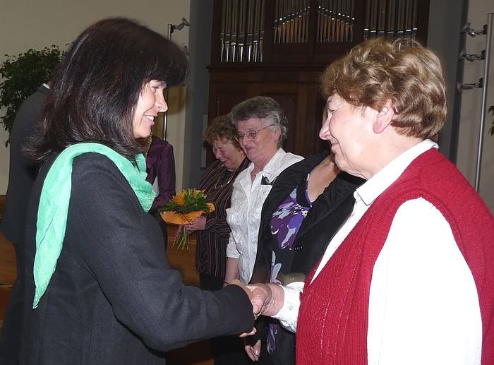 Ehrenamtspreise vergeben