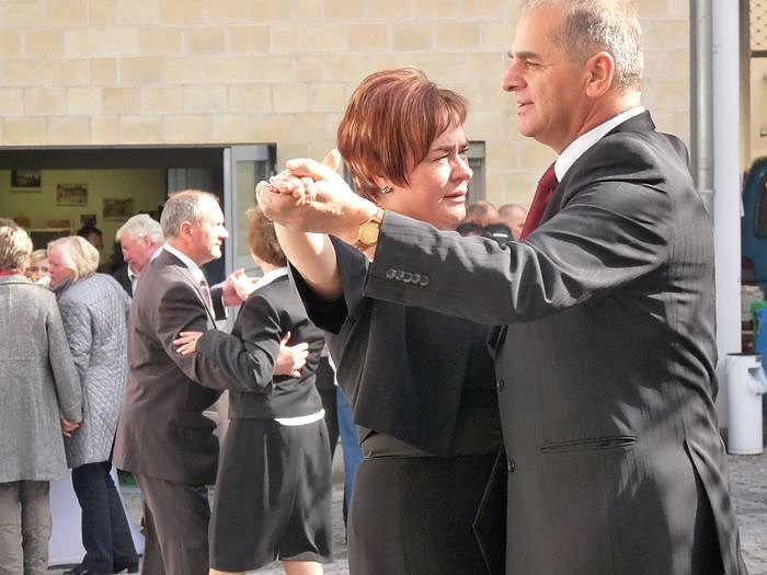 Offene T&uuml;r Landratsamt