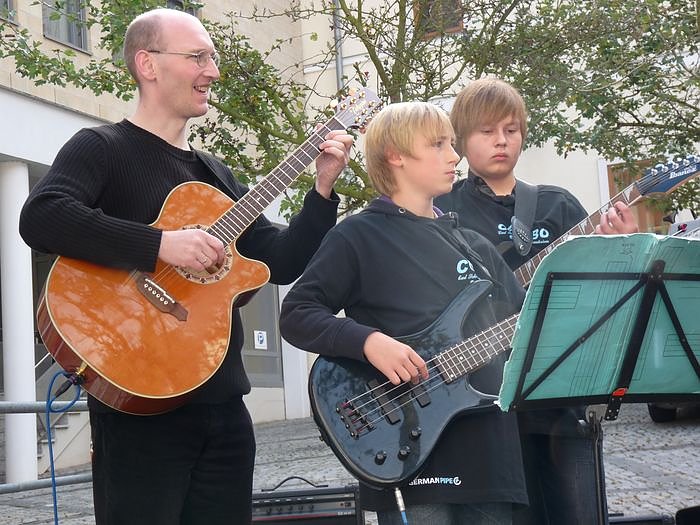 Offene T&uuml;r Landratsamt