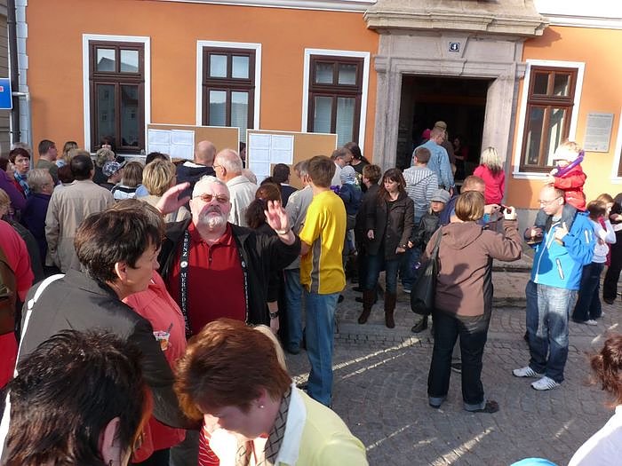 Volksfest zum Tag der Deutschen Einheit