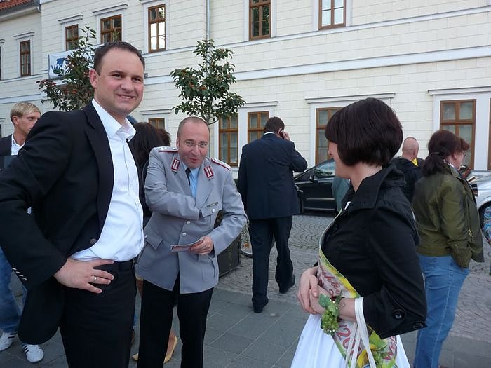 Volksfest zum Tag der Deutschen Einheit