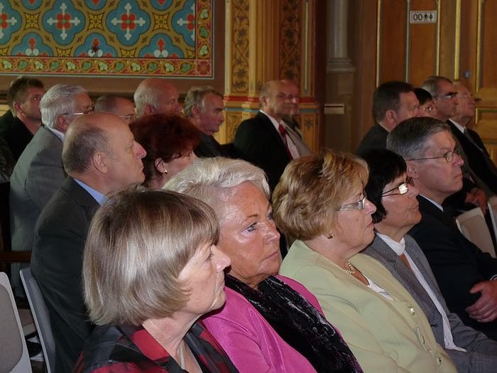 Feierstunde Landkreis 