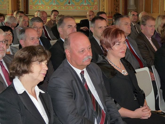 Feierstunde Landkreis 