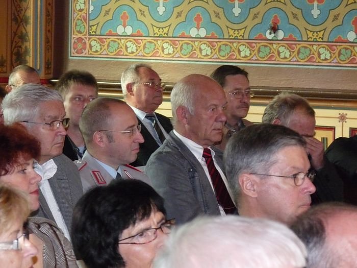 Feierstunde Landkreis 