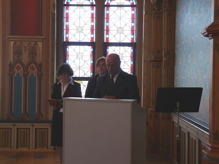 Feierstunde Landkreis 