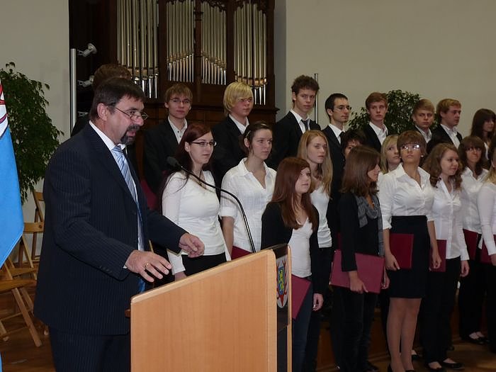 Festveranstaltung Stadt Sondershausen