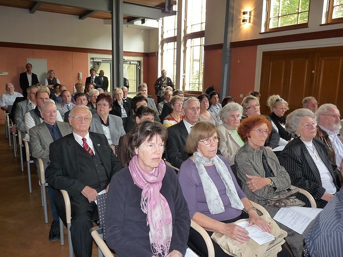 Festveranstaltung Stadt Sondershausen