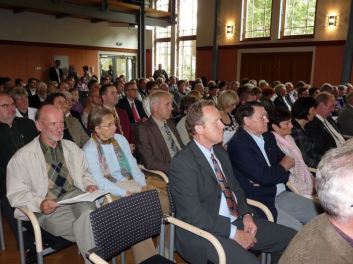 Festveranstaltung Stadt Sondershausen