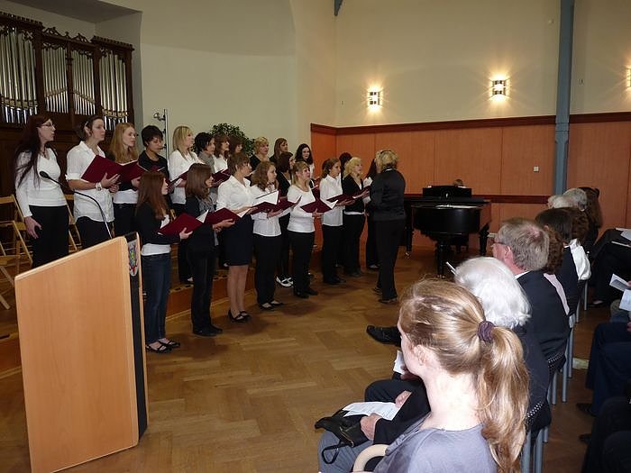 Festveranstaltung Stadt Sondershausen