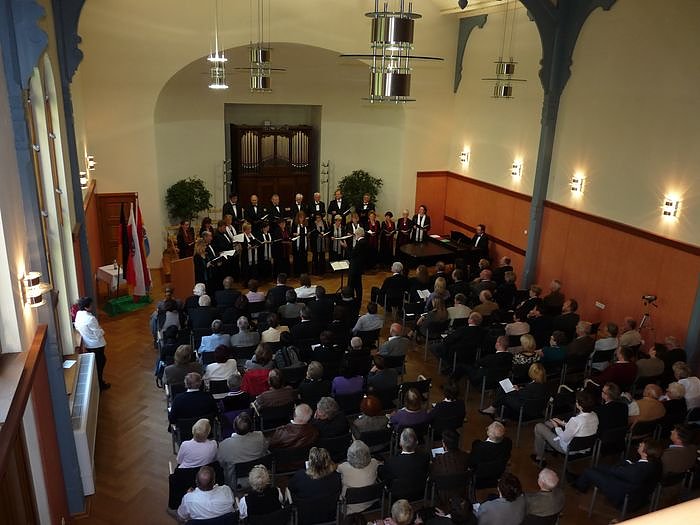 Festveranstaltung Stadt Sondershausen