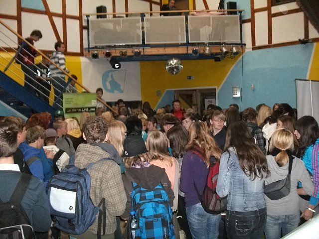 Jugendpr&auml;ventionstage Bad Frankenhausen