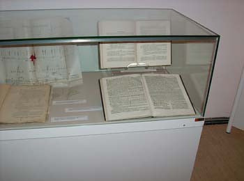 Dokumente aus der Gr&uuml;nderzeit der Kyffh&auml;userbahn