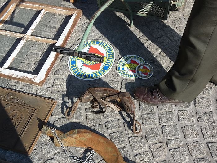 Tr&ouml;delmarkt Oktober