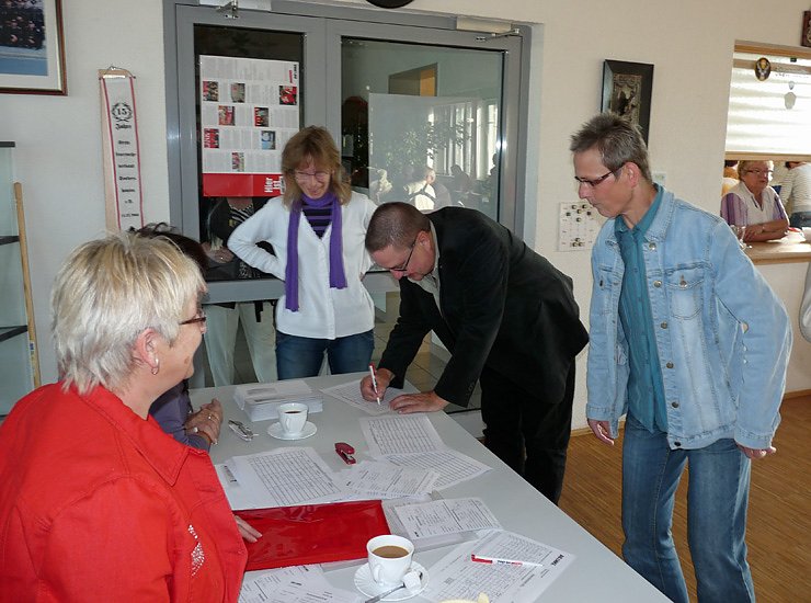 Kreisparteitag Die Linke