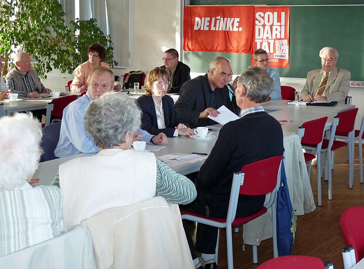 Kreisparteitag Die Linke