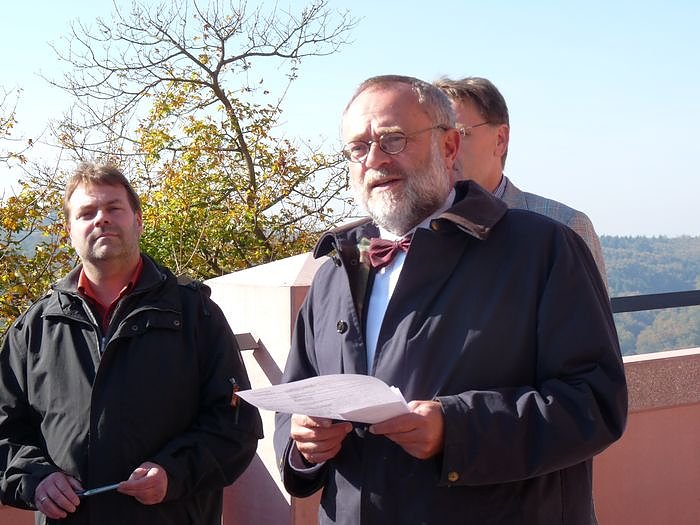 Zuwegung Kyffh&auml;user