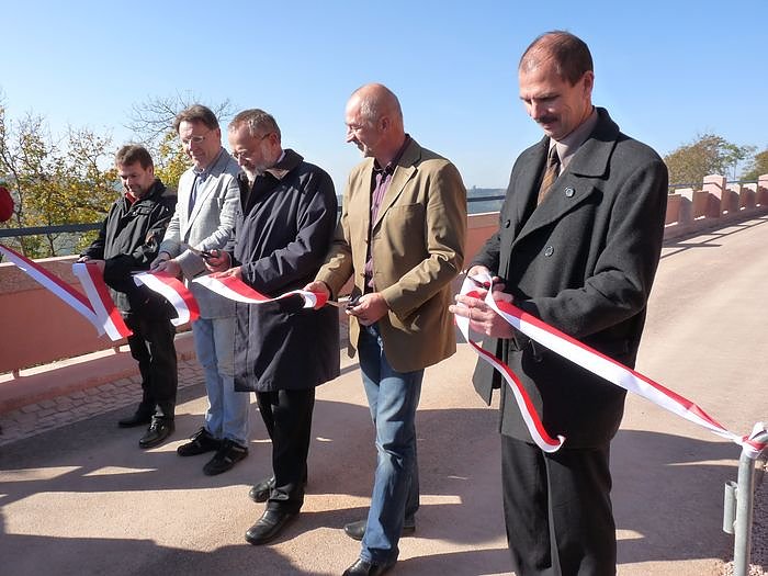 Zuwegung Kyffh&auml;user