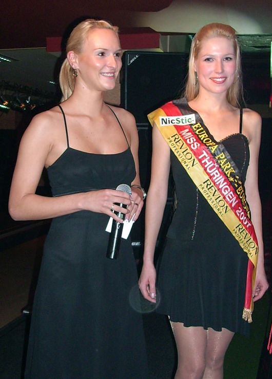 Impressionen Wahl Miss Kyffh&auml;user 2007 - 1