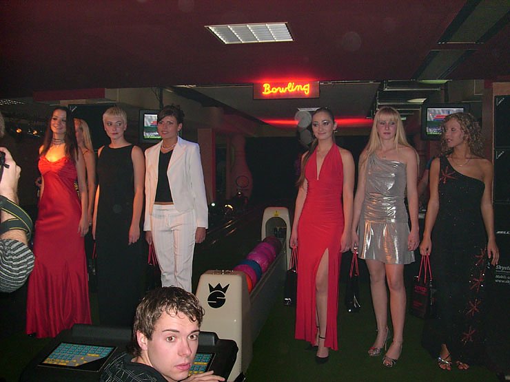 Impressionen Wahl Miss Kyffh&auml;user 2007 - 3