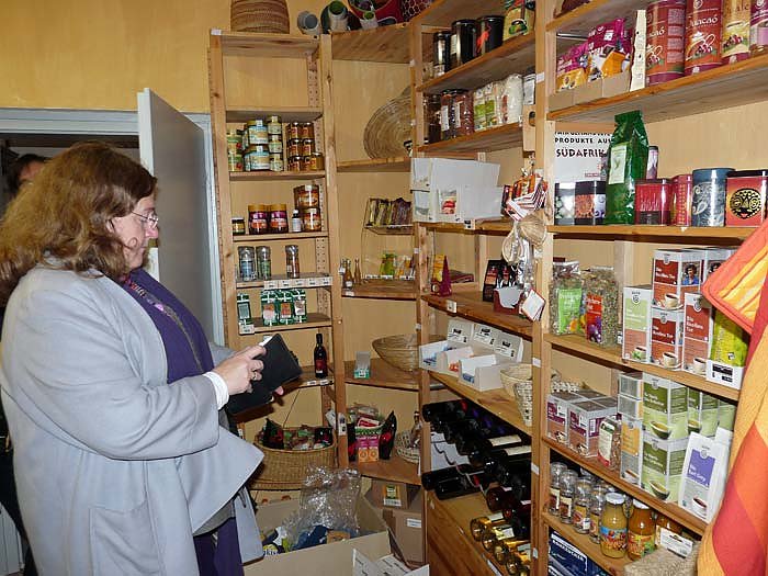 Lottomittel f&uuml;r Kreisdiakoniestelle