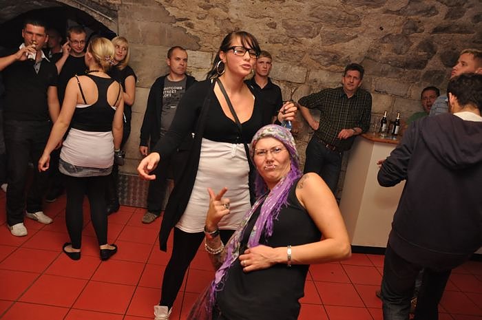  i Love House im Grease 