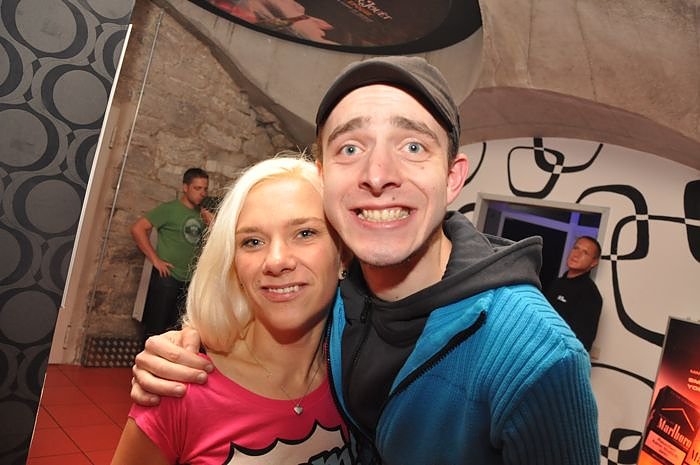  i Love House im Grease 