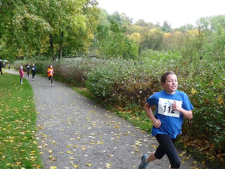Stadtparklauf Sondershausen