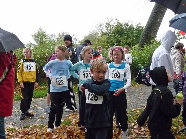 Stadtparklauf Sondershausen