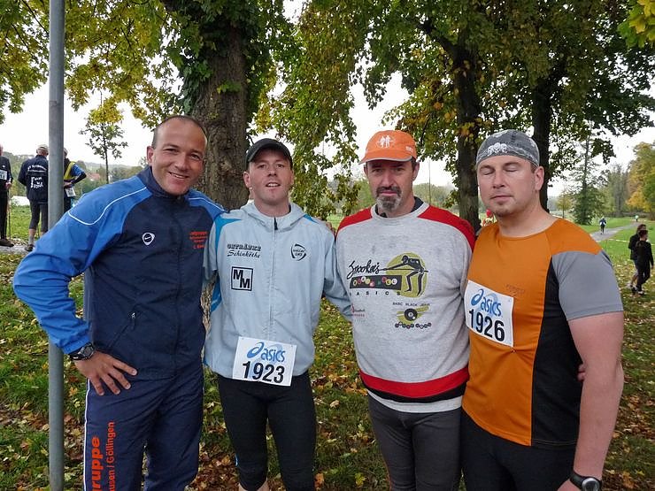 Stadtparklauf Sondershausen