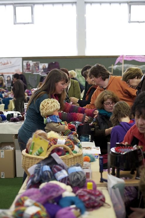 Bastelmesse auf den Petersberg