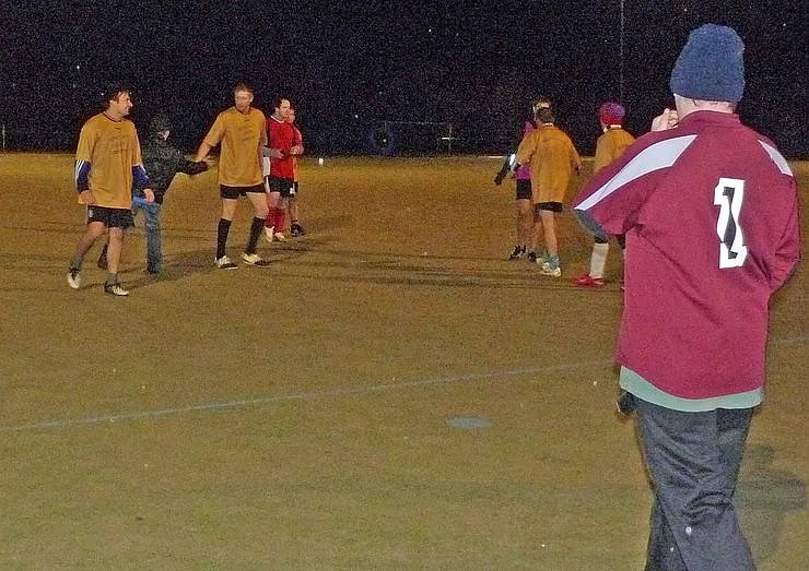 Flutlichtturnier G&ouml;ldner